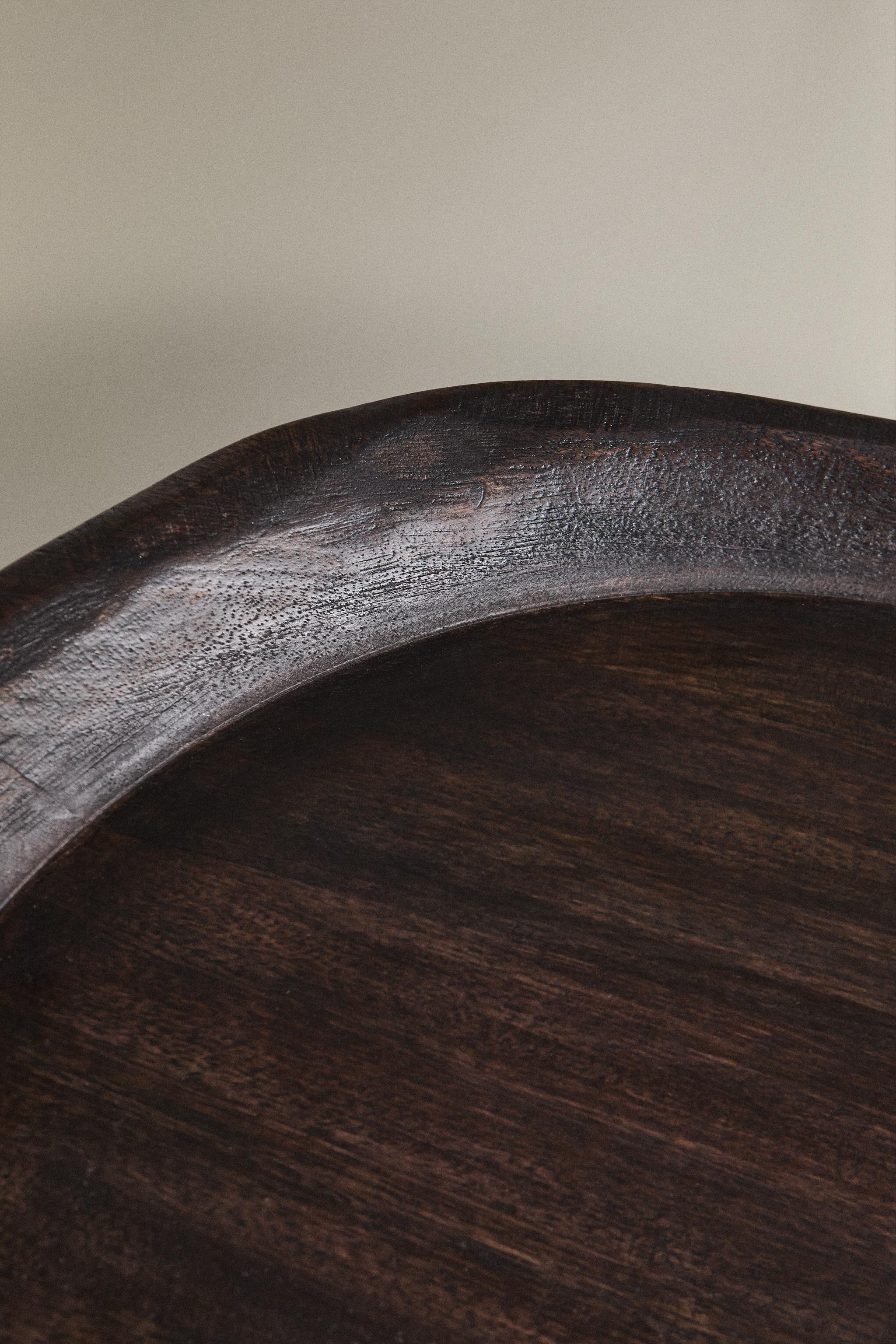 PLATEAU ROND IRRÉGULIER